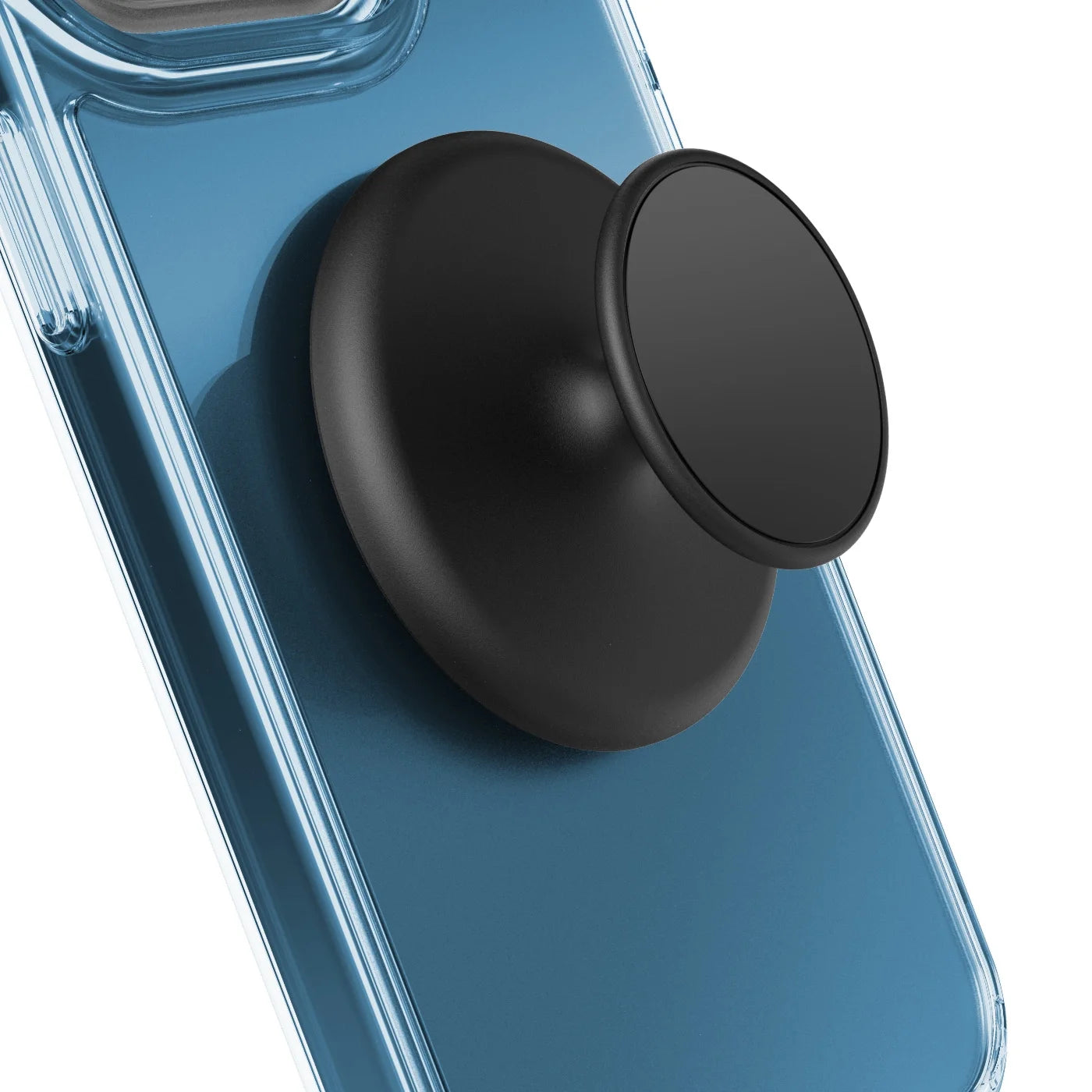 Magnetic Holder Designed for Magsafe Iphone 12/13 Cases and Accessories (2-In-1 Grip/Kickstand)